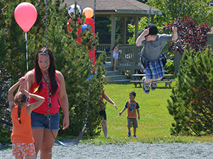 Canada Day Celebrations