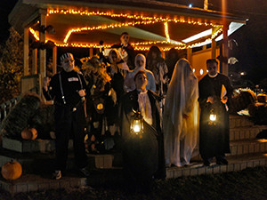 Halloween Lantern Festival