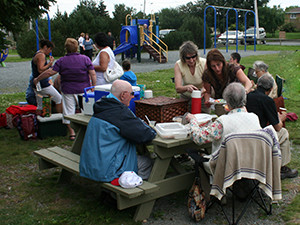 United Church Picnic