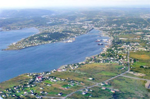 Bay Roberts Harbour