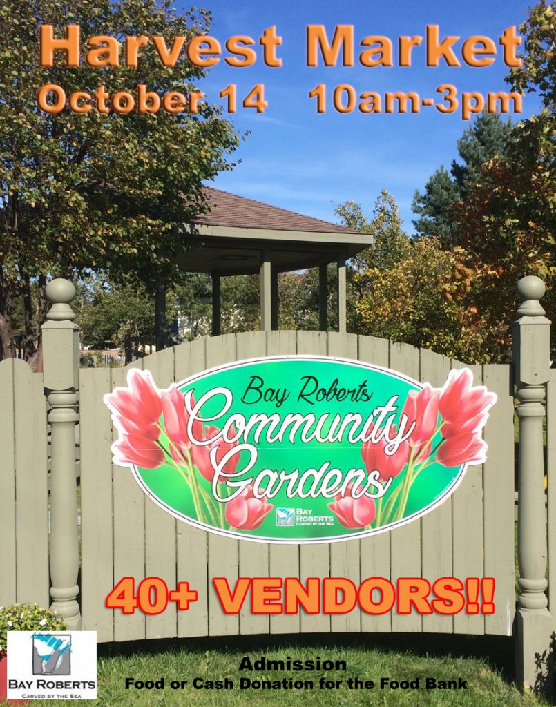 Bay Roberts Harvest Market Bay Roberts, Newfoundland and Labrador