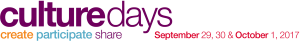 Culture days 2017