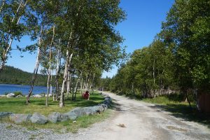 Goose Pond Walking Trail