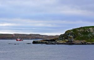 Fergus Island - Shoreline Heritage Walking Trail