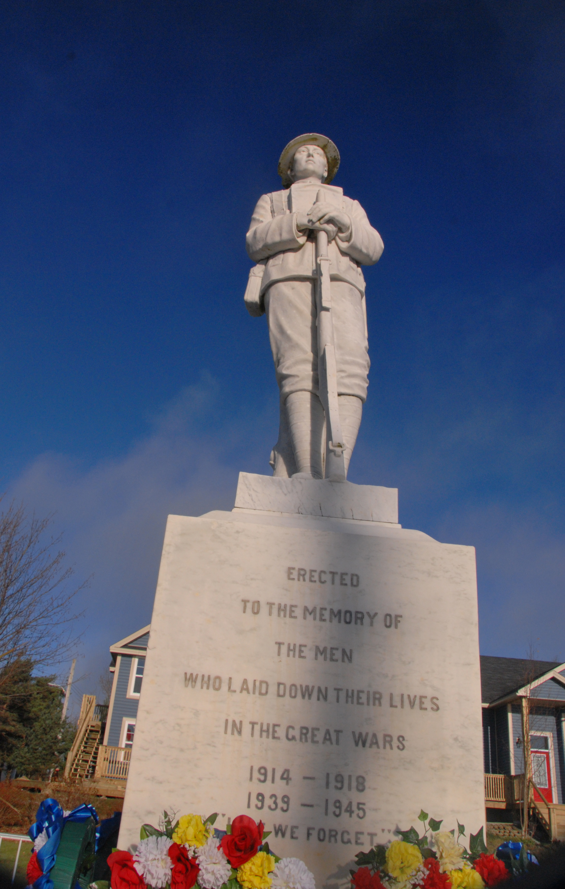 Bay Roberts Cenotaph