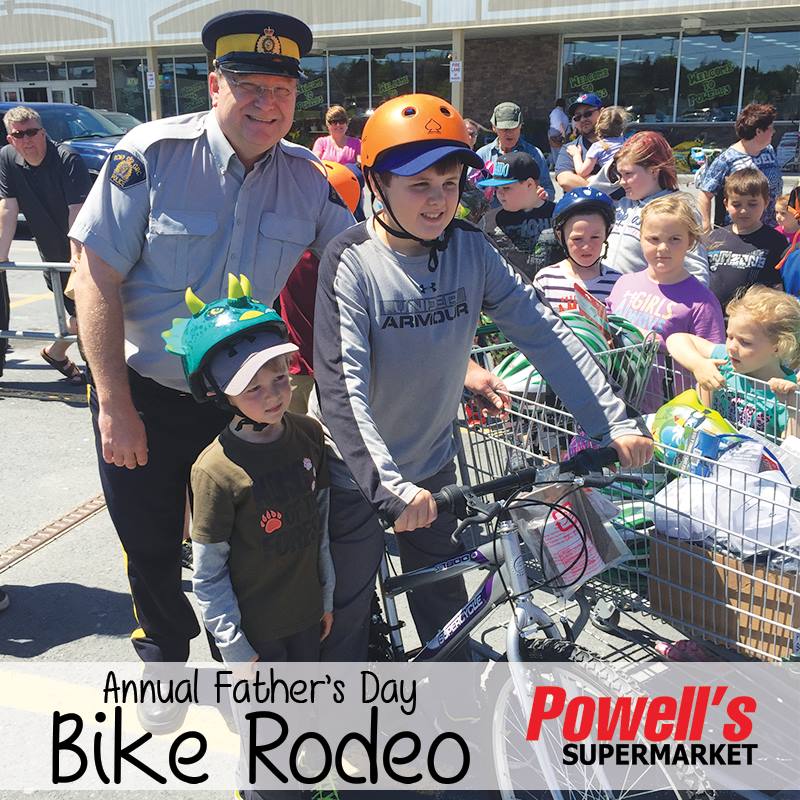 Annual Father's Day Bike Rodeo