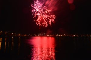 Klondyke Fireworks 2017