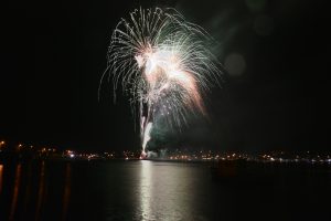 Klondyke Fireworks 2017