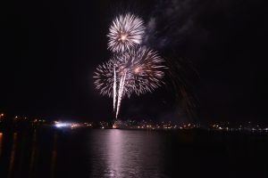 Klondyke Fireworks 2017