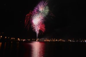 Klondyke Fireworks 2017