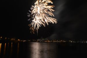 Klondyke Fireworks 2017