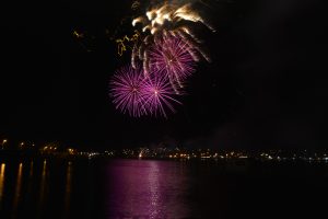 Klondyke Fireworks 2017