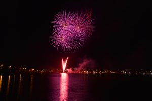 Klondyke Fireworks 2017