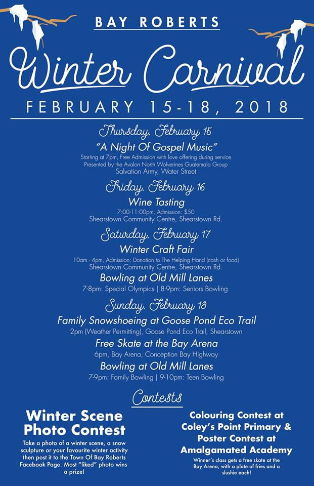Winter Carnival 2018