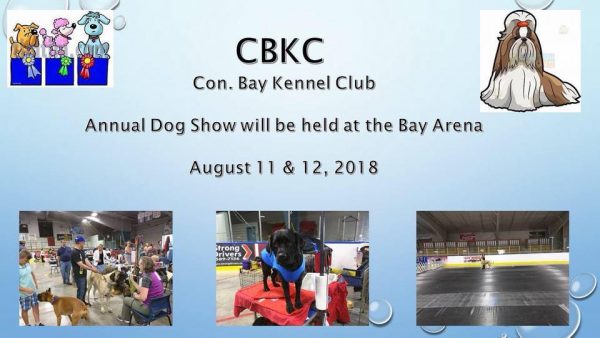 Conception Bay Kennel Club-2018