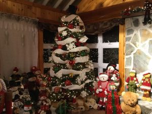 Christmas Chalet-VIC