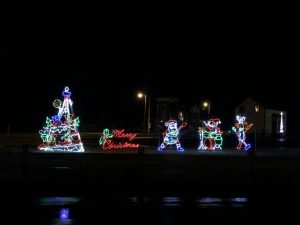 Intelligent Light Park at the Wilbur Sparkes Recreation Complex