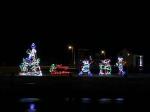 Intelligent Light Park at the Wilbur Sparkes Recreation Complex