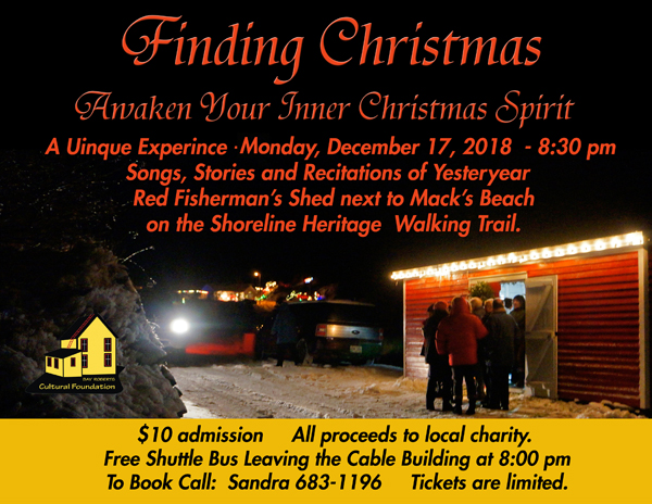 Finding Christmas - December 17