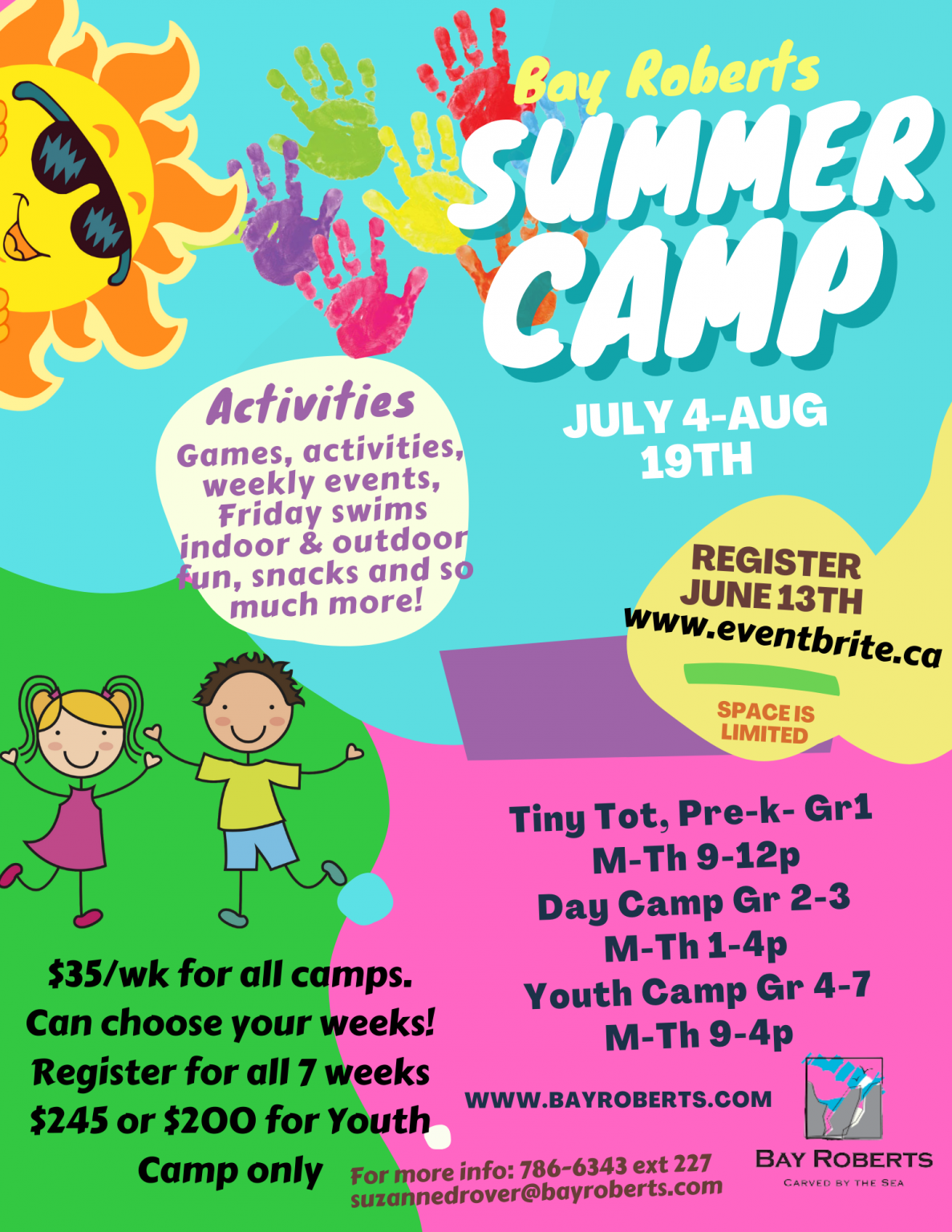 2022-summer-recreation-program-bay-roberts-newfoundland-and-labrador